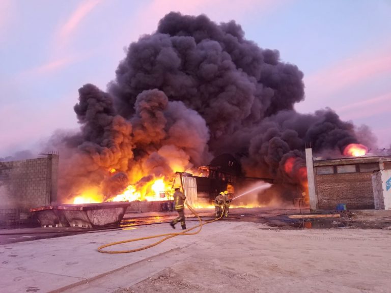 Explosión en Mercedes: «Fue grave y hay que ocuparse», dicen en Ambiente de Nación