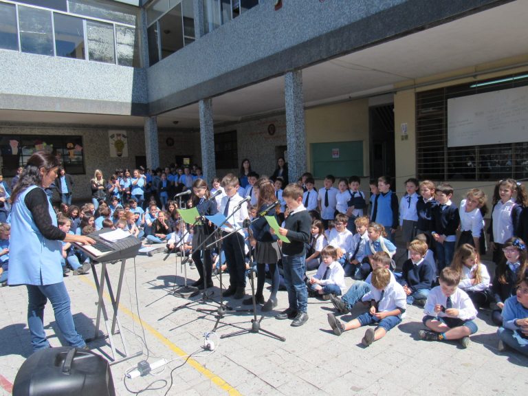 El sol salió para el cierre de la Expo Libro