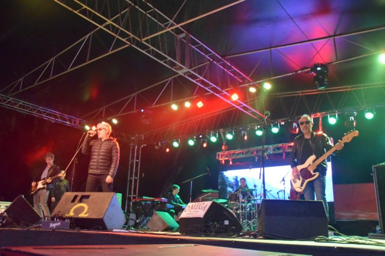 La Ciudad vivió un espectacular festejo