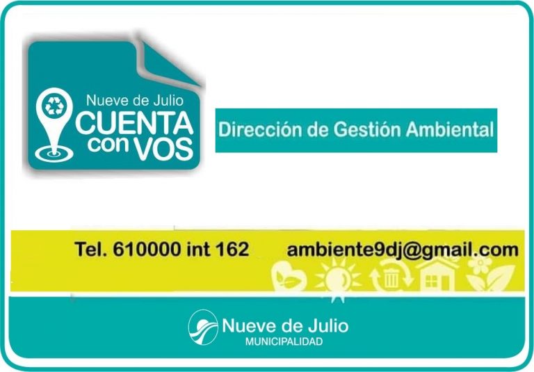 Importantes aclaraciones sobre el Relleno Sanitario