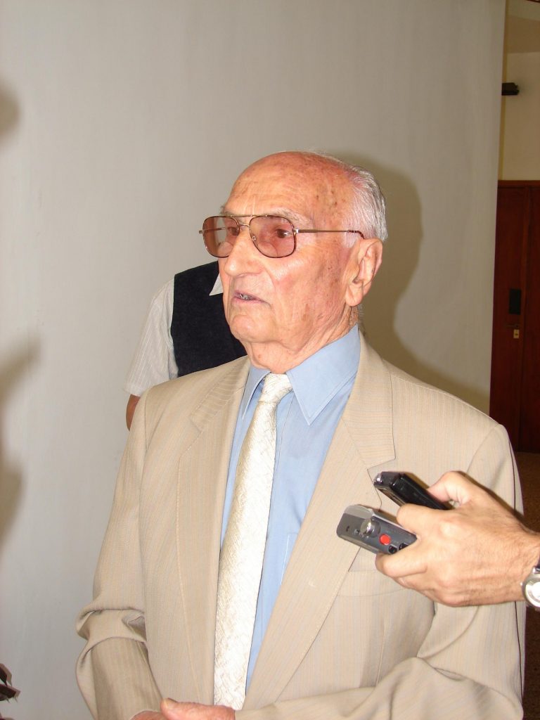 Falleció Gildo Miglierina