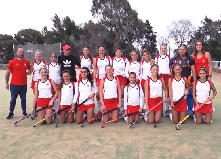 Gran actuación de Atlético en el Torneo Provincial de Hockey
