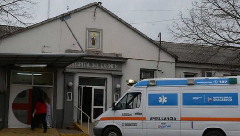 Chacabuco: dieron por muerta a una mujer y «resucitó» cuando estaban por velarla