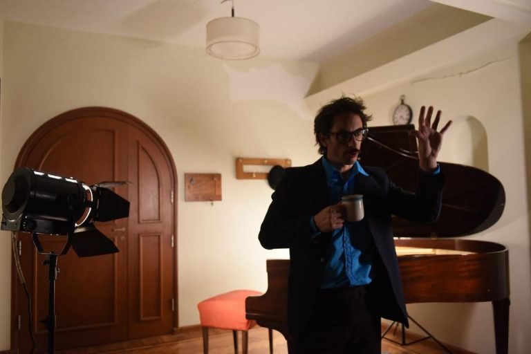 Javier Maldonado: “Las canciones están elegidas para que queden impresas en el tiempo”