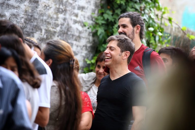 Kicillof, un académico de perfil técnico e impronta productiva