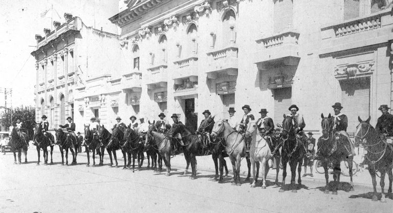 9 de Julio y el tradicionalismo en la década del ‘30