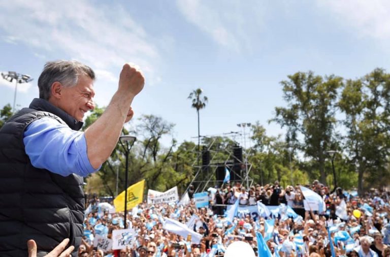 Macri: «Estoy convencido de que lo damos vuelta, por más enojo que haya»