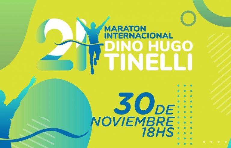 Maratón de Bolívar «Dino Hugo Tinelli»