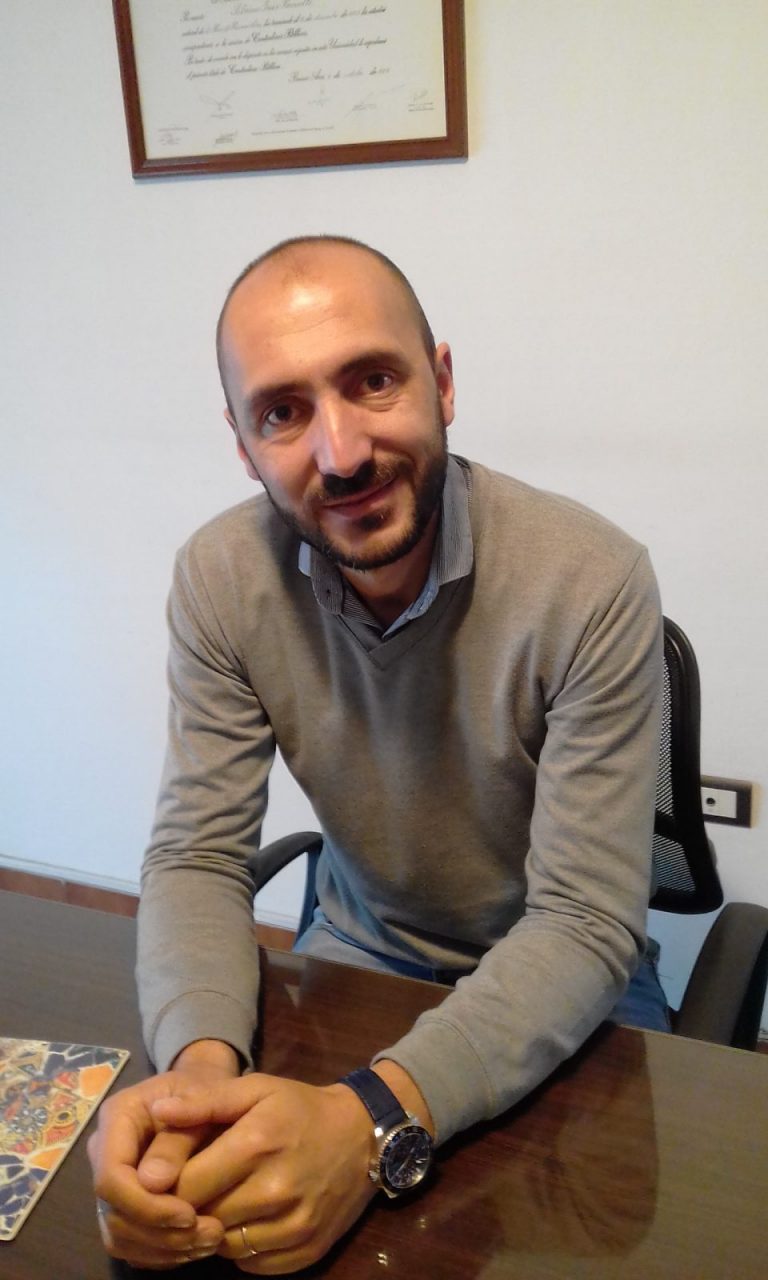 Mauro Esteban: “tenemos el potencial para poder llevar adelante una gran gestión”