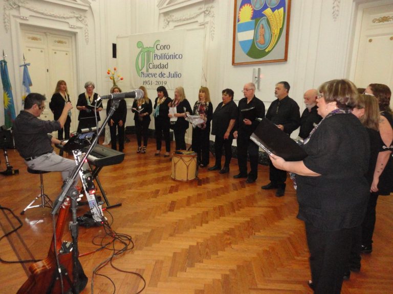 El sábado finalizó «Octubre Coral» 2019