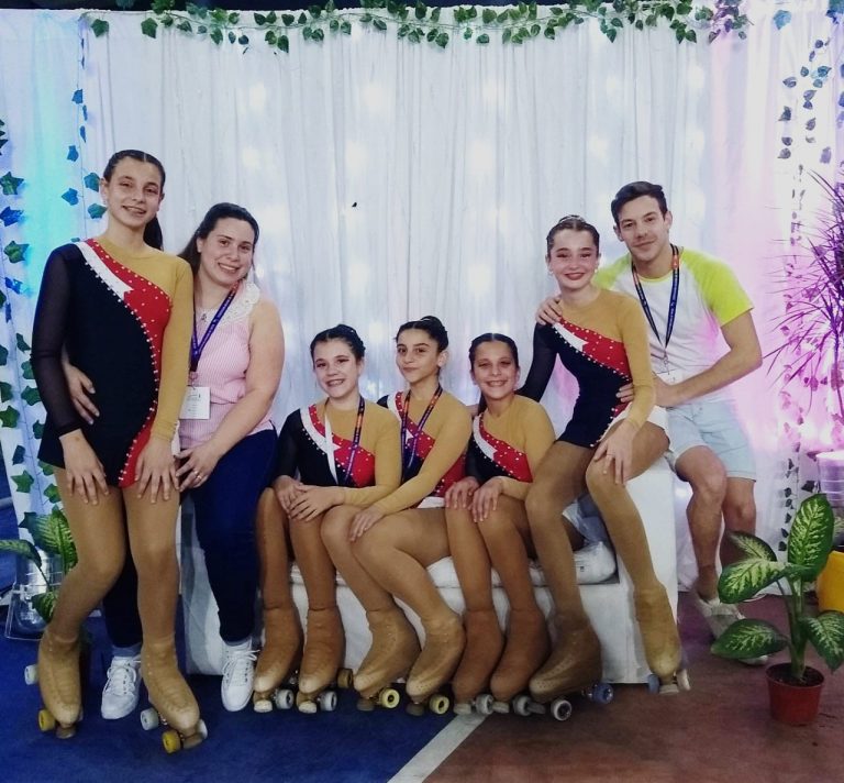 Torneo Nacional de Patín Artístico en La Rioja