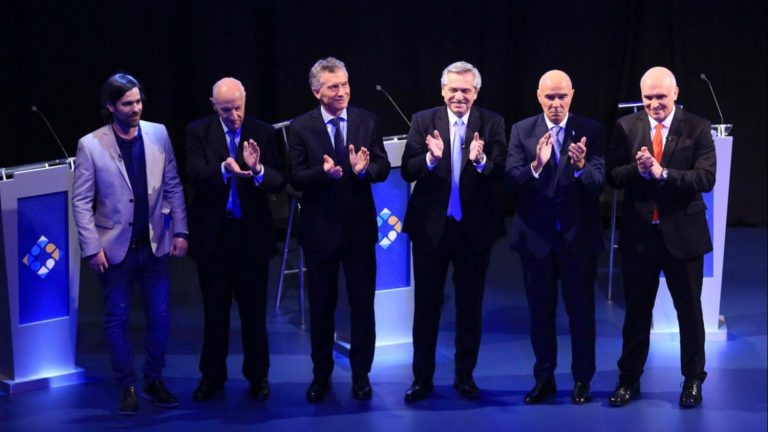 Comenzó la veda electoral y el domingo se vota para decidir el rumbo del país