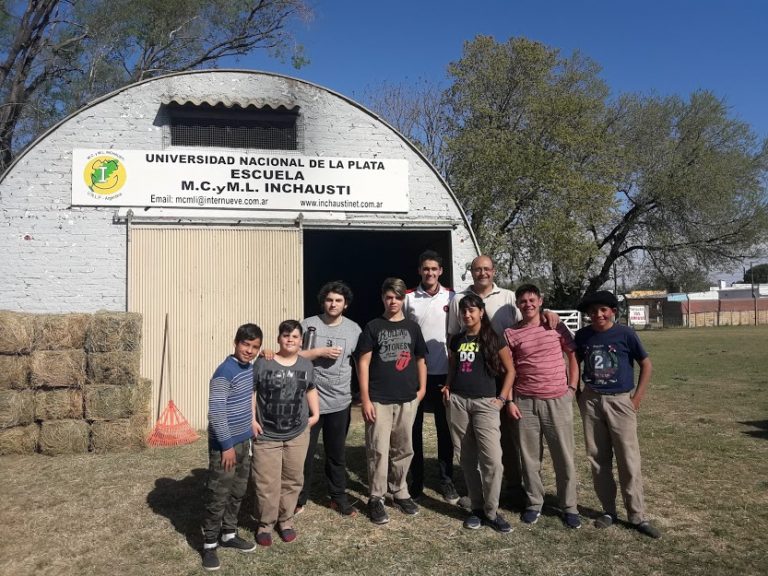 122º Expo Rural: El Tambo de la exposición lo realizarán Alumnos de Escuela Inchausti