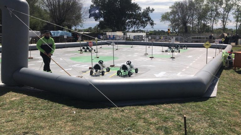 Presencia Municipal en la 122° Expo Rural