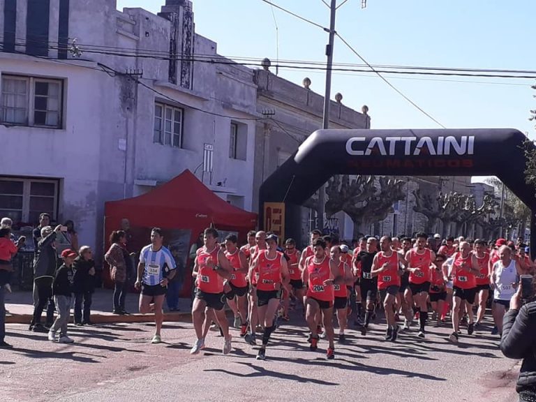 Maratón de Mar del Plata: Viajan atletas nuevejulienses