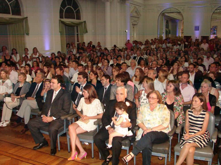 El 10 de diciembre se realizarán las asunciones