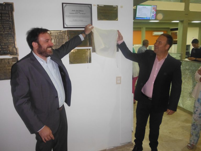 La CEYS inauguró sus nuevas instalaciones