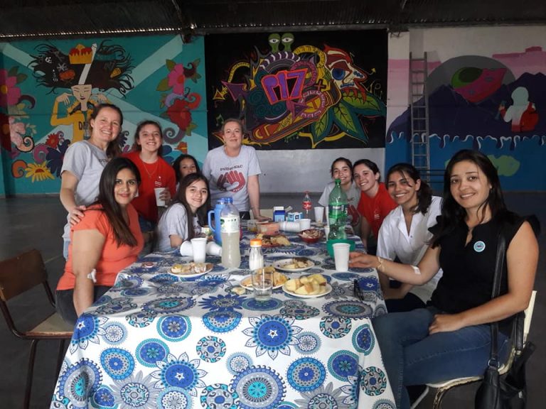 Dudignac y La Niña, dos localidades solidarias