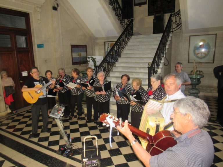 Se celebró el Día de la Música