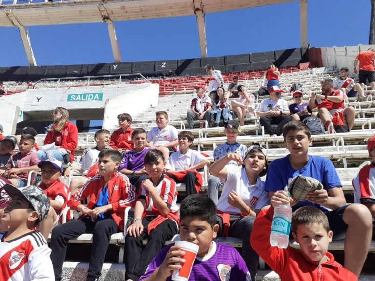 Momentos importantes de la Escuela de Fútbol de Dudignac