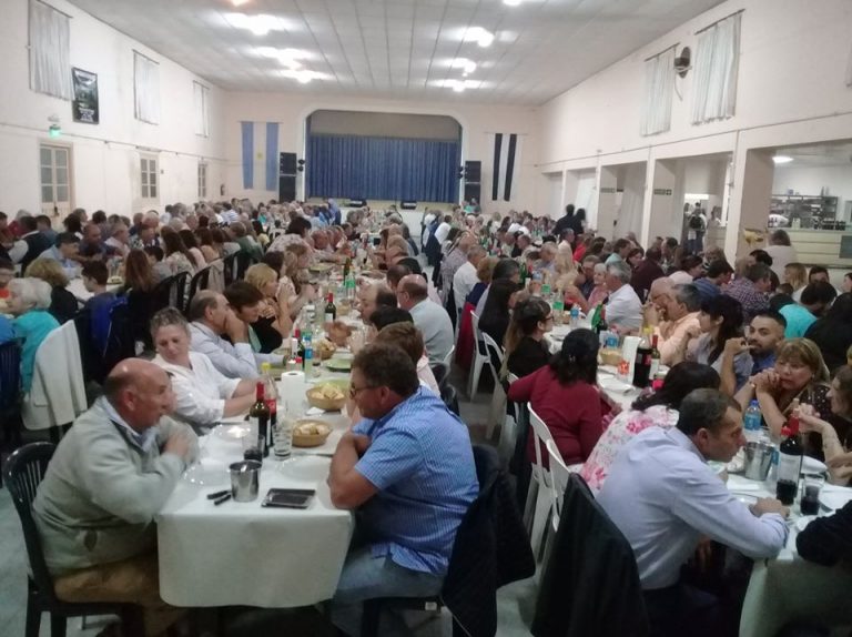 French celebró con la Fiesta del Puré