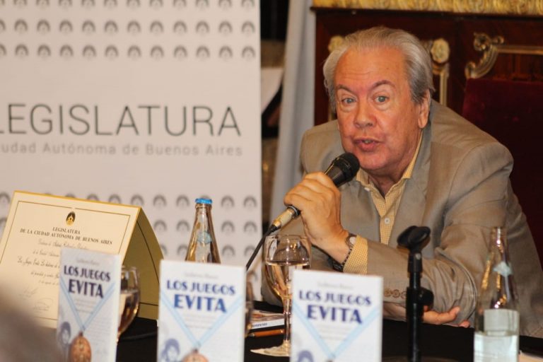 El libro de Guillermo Blanco fue declarado de interés cultural y deportivo