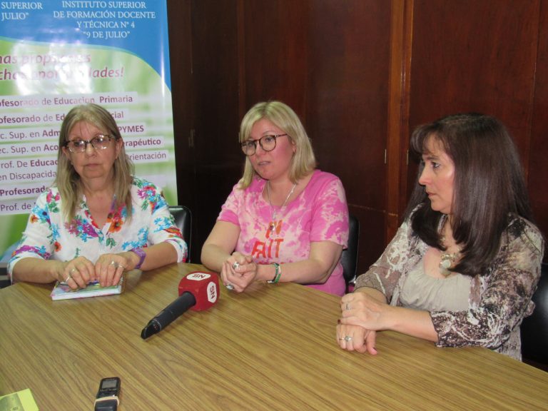 Carreras Terciarias: se conoce la oferta educativa del Instituto Nº 4