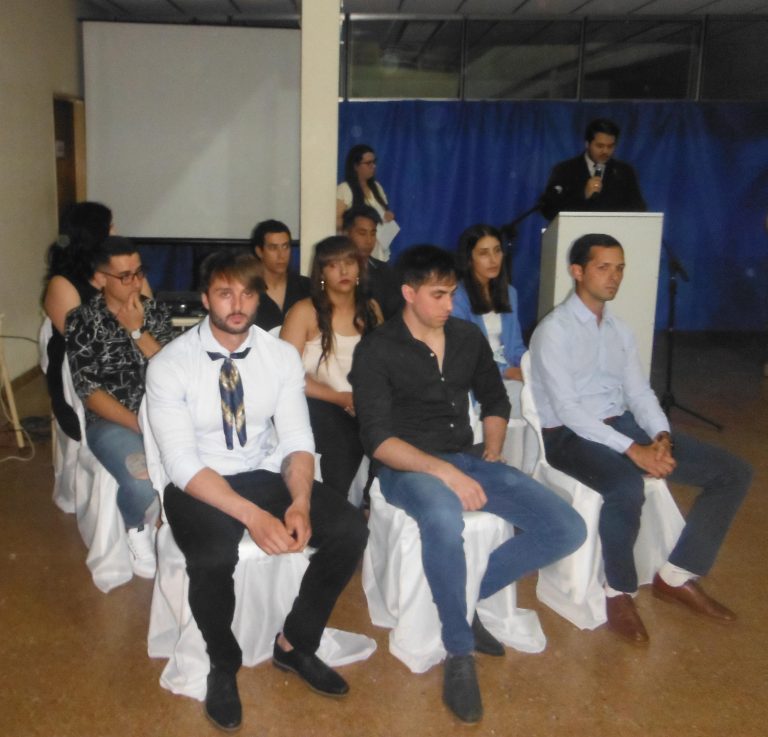 Acto Académico 2019: Los egresados del ISETA recibieron sus diplomas