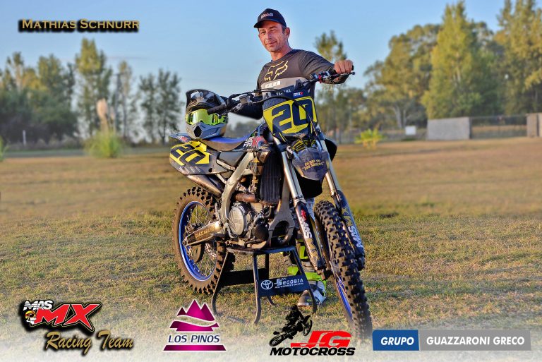 Motocross Argentino: La gran final del Nacional llega a Trenque Lauquen
