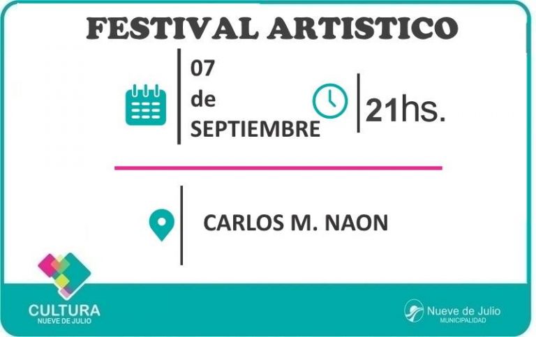 Naón es sede de la Fiesta del Choripán y la Bondiola Asada