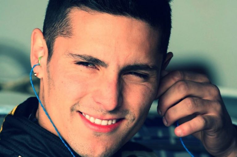 Emmanuel Novo está de regreso