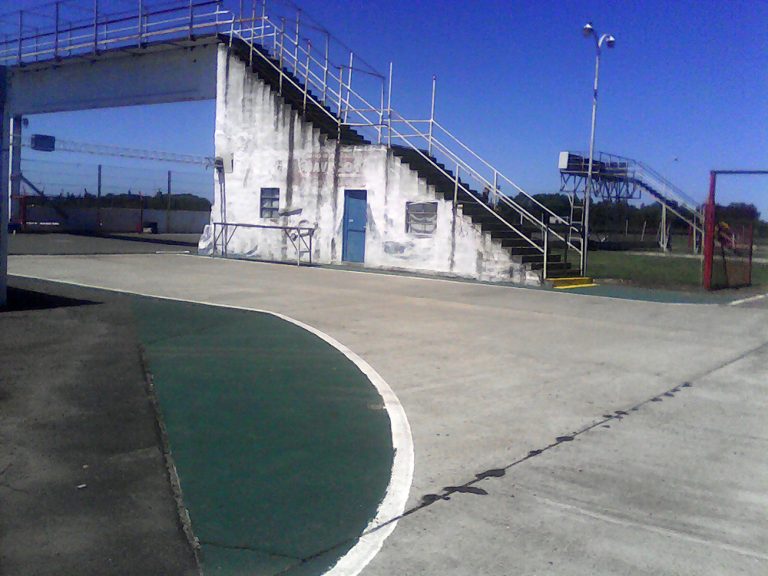 El autódromo de 9 de Julio recibió la visita de la CDA