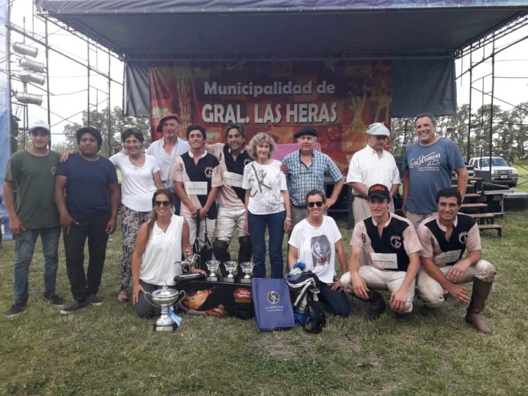 Ariel y Matías Tapia, ganaron la Copa