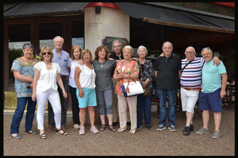 50 años de Egresados Perito Mercantil: E.N.N.S. Reencuentro de la Promoción ’69