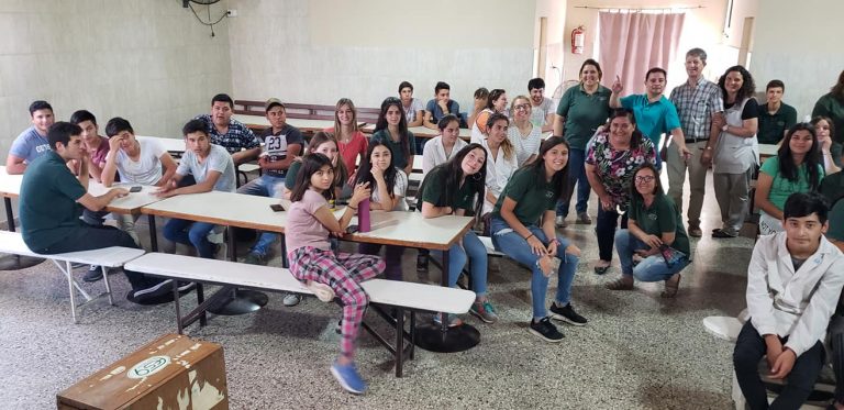 La comunidad eligió «Regimiento de Infantería I de Patricios»