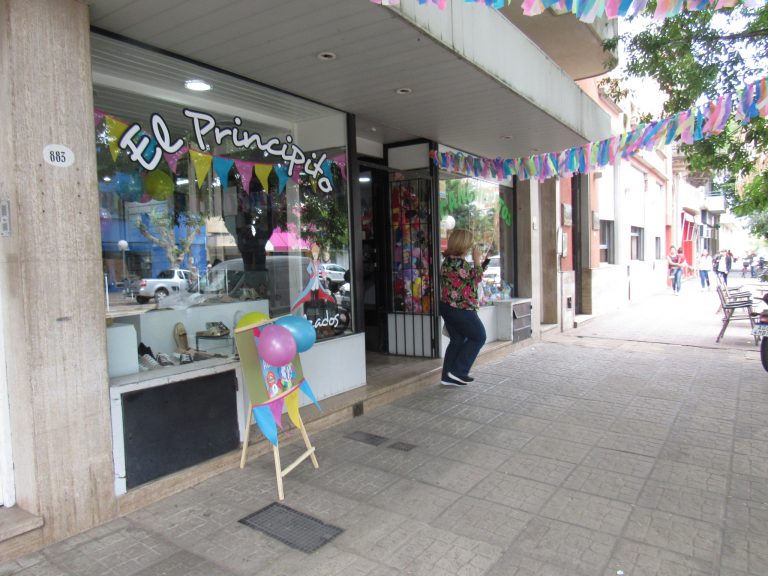 El Shoppinazo cuenta con 146 comercios adheridos