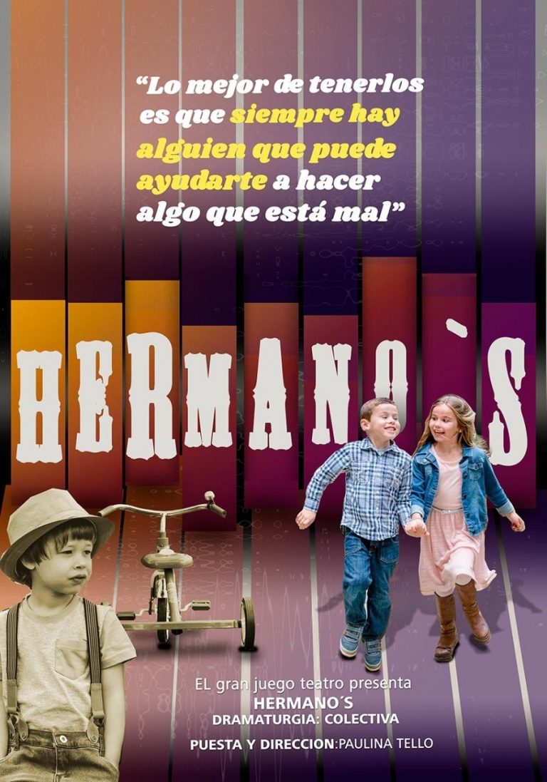 «Hermano’s» se presenta en la Biblioteca Ingenieros