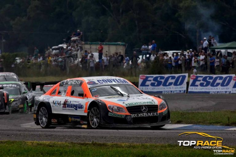 El autódromo de 9 de Julio vuelve a recibir automovilismo nacional