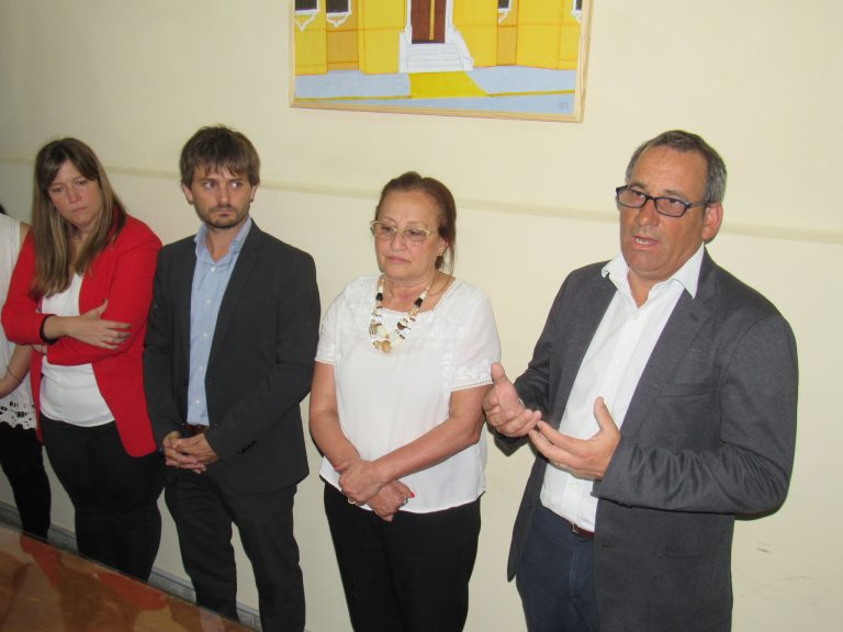 Un importante instrumental recibió el Hospital