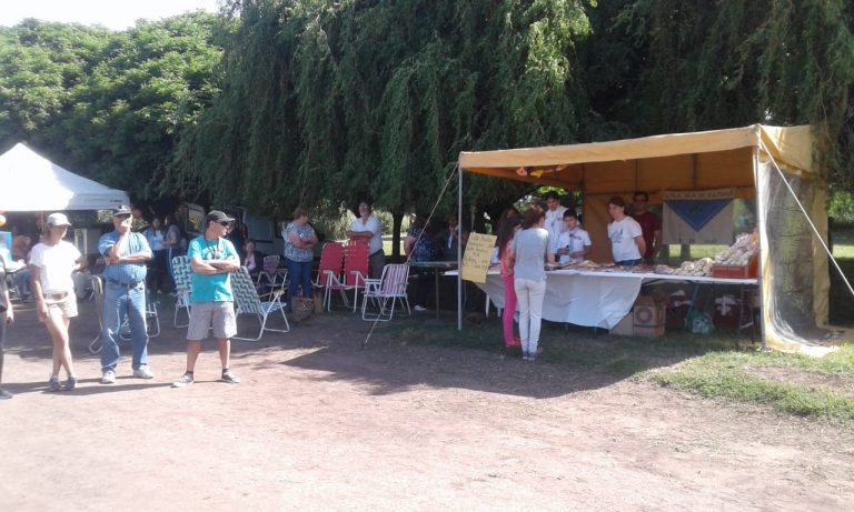 «Barrileteada» y un llamado a tomar conciencia