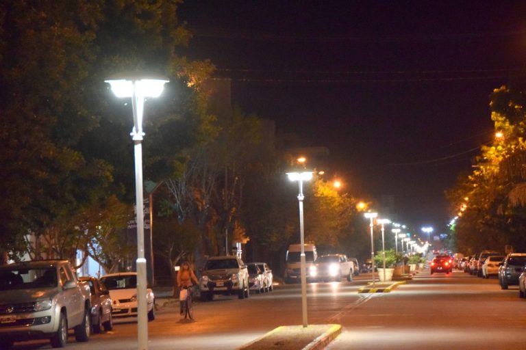 Se realiza un relevamiento y censo de comercios