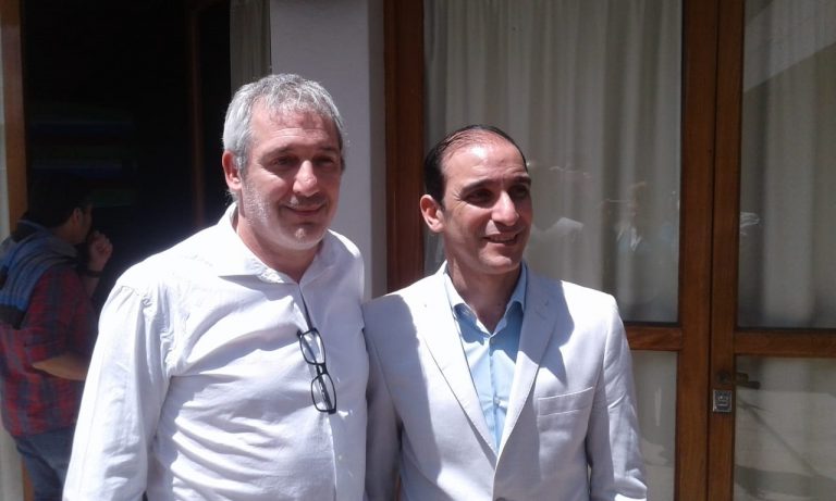 Interesante jornada sobre endoposte e implantes dentales