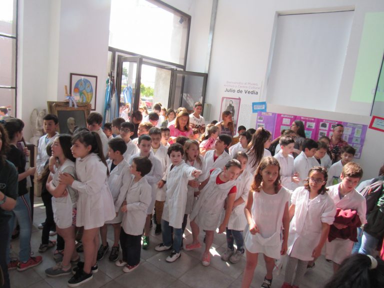Culminó el ciclo 2019 de «Museo a las Escuelas»