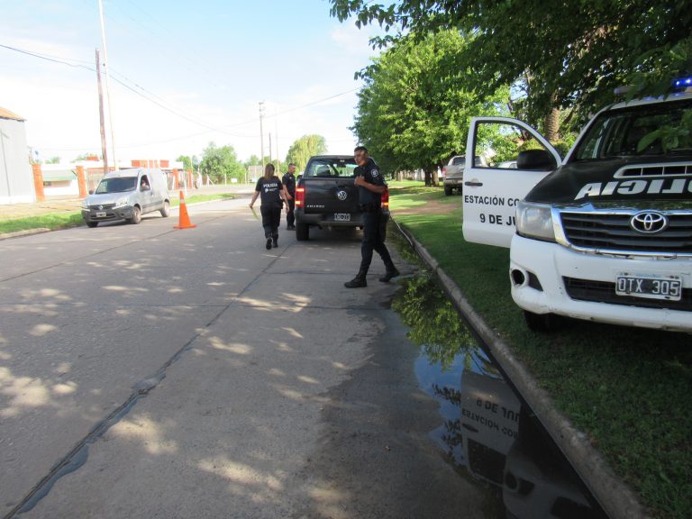 Controles en la Ciudad: La Policía realiza operativos preventivos