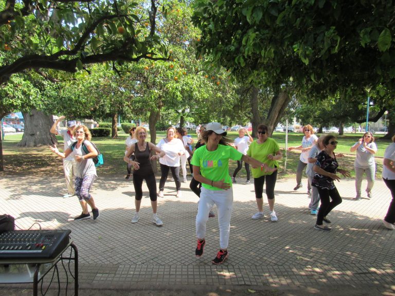 Jornada de la Salud: se sumaron 325 personas