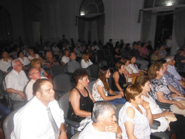 Interesante programa desarrolló el Concierto por el Día de la Música