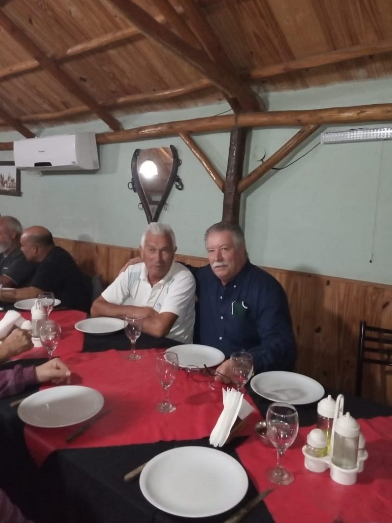 Tercer encuentro generacional diamantinero