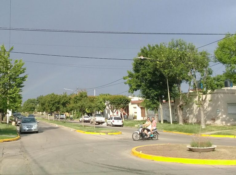 Fuertes descargas eléctricas, en la tormenta