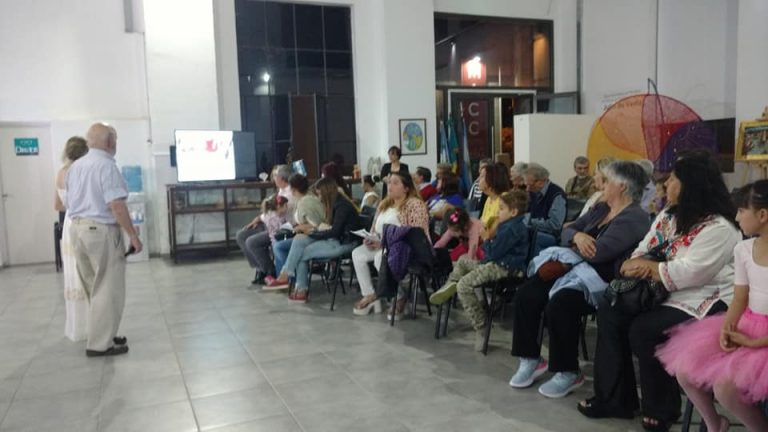 «La noche de los museos» alcanzó positiva respuesta