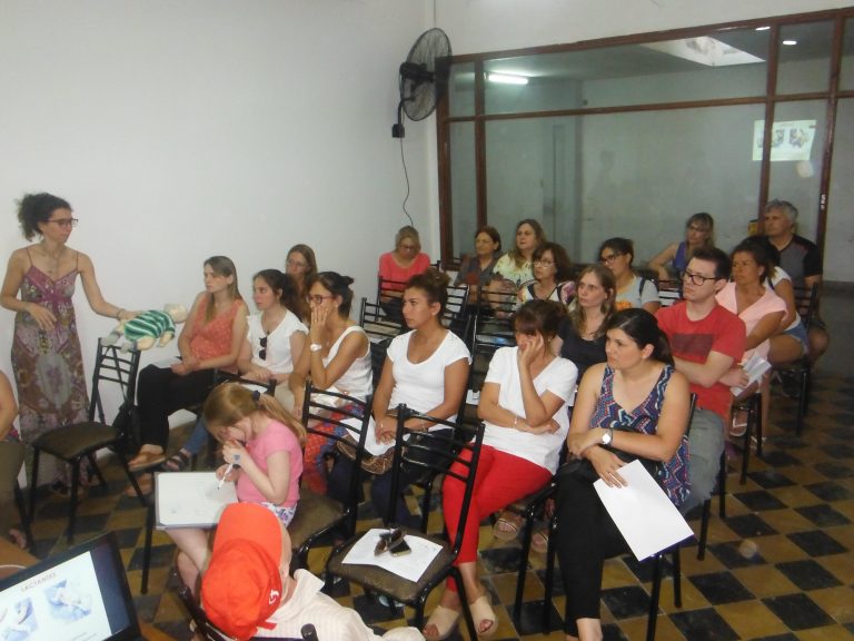 Dictaron un nuevo curso de RCP